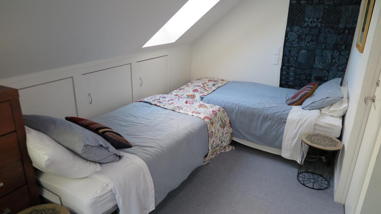 Ruru Lodge Tawharanui Kültér fotó