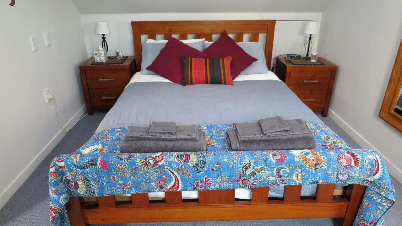 Ruru Lodge Tawharanui Kültér fotó