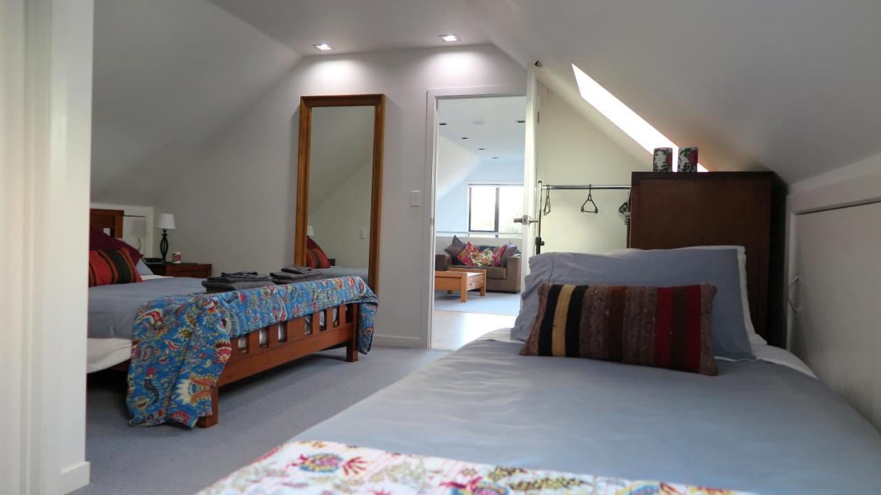Ruru Lodge Tawharanui Kültér fotó