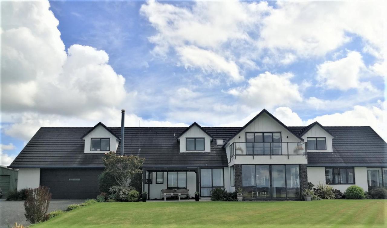 Ruru Lodge Tawharanui Kültér fotó