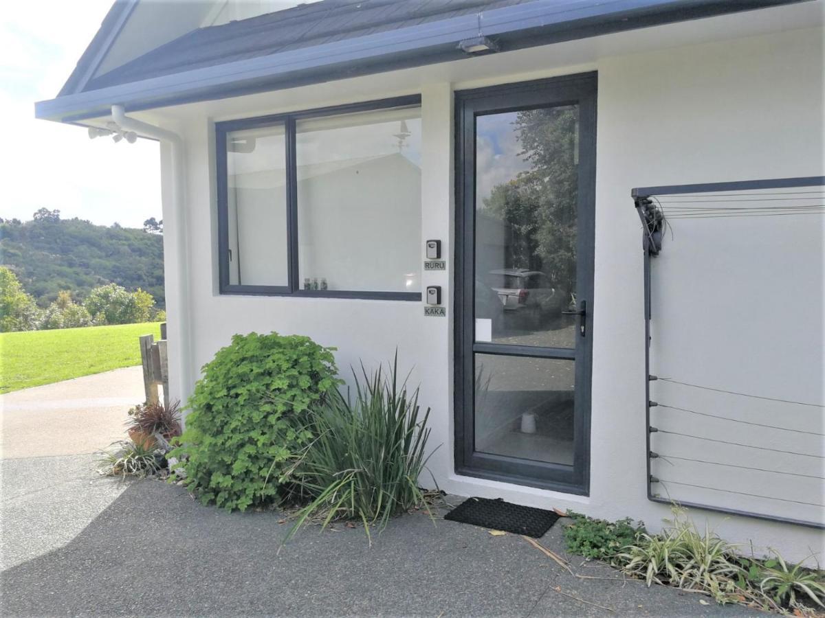 Ruru Lodge Tawharanui Kültér fotó