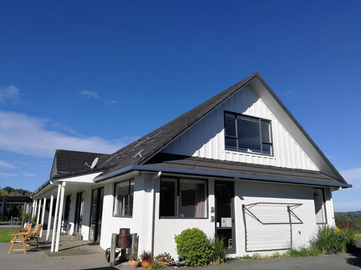Ruru Lodge Tawharanui Kültér fotó
