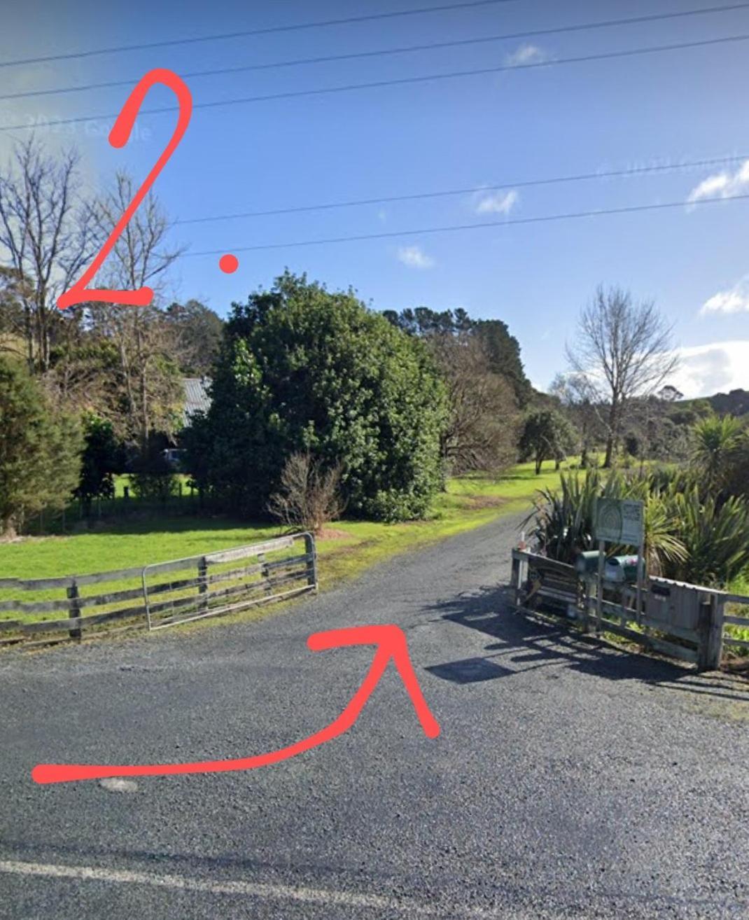 Ruru Lodge Tawharanui Kültér fotó